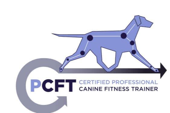 Certified Professional Canine Fitness Trainer